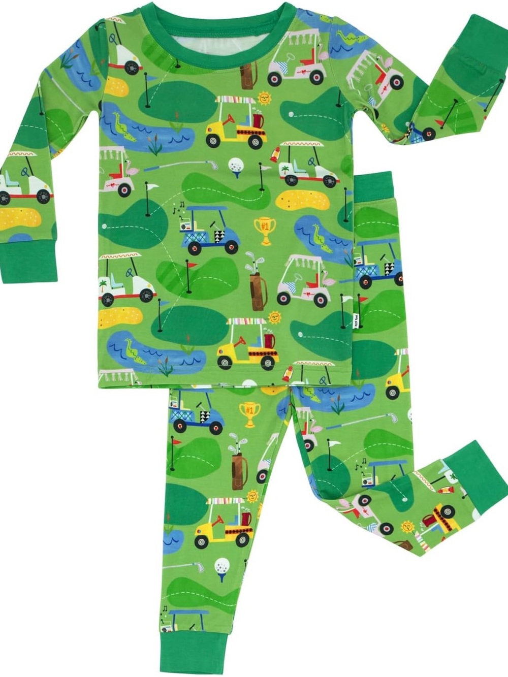 LITTLE SLEEPIES FAIRWAY FUN SET